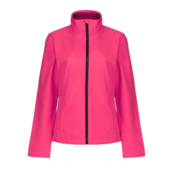 ABLAZE MEN'S PRINTABLE SOFTSHELL Rózsaszín 