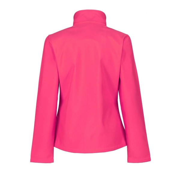 ABLAZE MEN'S PRINTABLE SOFTSHELL Rózsaszín 