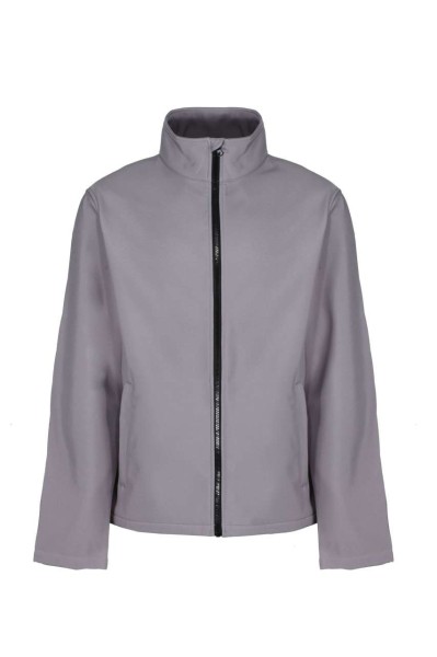 ABLAZE MEN'S PRINTABLE SOFTSHELL Szürke 