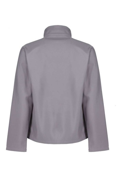 ABLAZE MEN'S PRINTABLE SOFTSHELL Szürke 