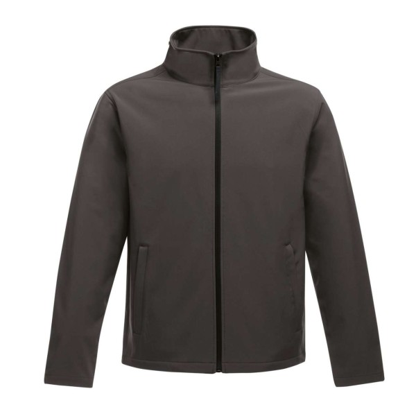 ABLAZE MEN'S PRINTABLE SOFTSHELL Szürke 
