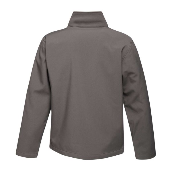 ABLAZE MEN'S PRINTABLE SOFTSHELL Szürke 