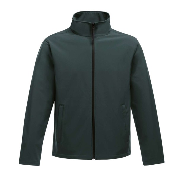 ABLAZE MEN'S PRINTABLE SOFTSHELL Zöld 