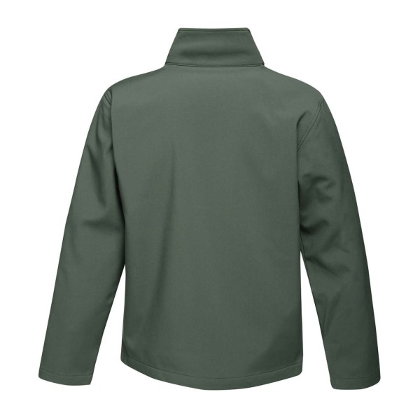 ABLAZE MEN'S PRINTABLE SOFTSHELL Zöld 