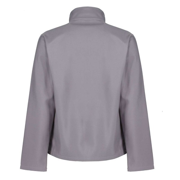 ABLAZE WOMEN'S PRINTABLE SOFTSHELL Szürke 