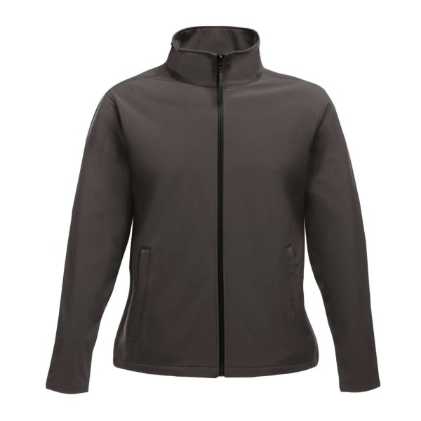 ABLAZE WOMEN'S PRINTABLE SOFTSHELL Szürke 