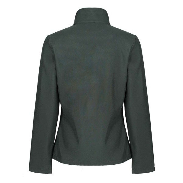 ABLAZE WOMEN'S PRINTABLE SOFTSHELL Zöld 