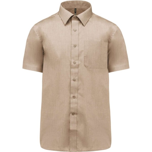 ACE - SHORT-SLEEVED SHIRT Barna 