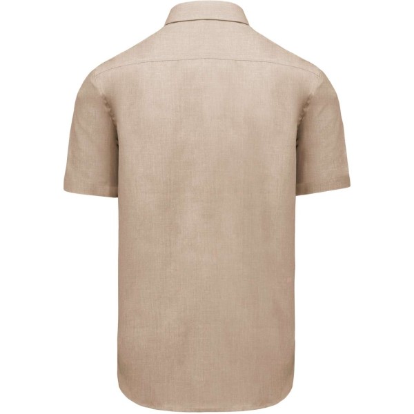 ACE - SHORT-SLEEVED SHIRT Barna 