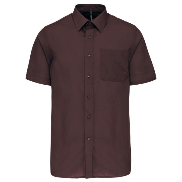 ACE - SHORT-SLEEVED SHIRT Barna 