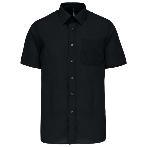 ACE - SHORT-SLEEVED SHIRT Fekete 
