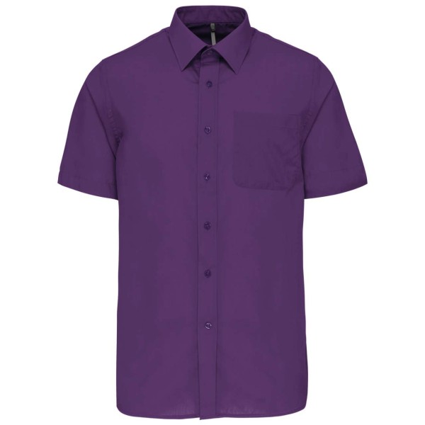 ACE - SHORT-SLEEVED SHIRT Lila 