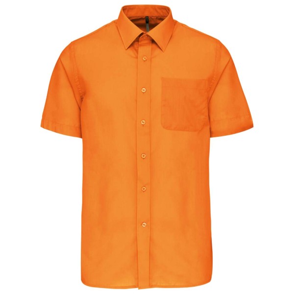 ACE - SHORT-SLEEVED SHIRT Narancssárga 