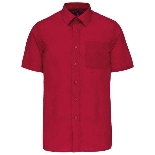 ACE - SHORT-SLEEVED SHIRT Piros 