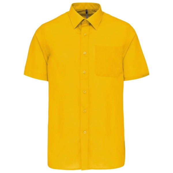ACE - SHORT-SLEEVED SHIRT Sárga 