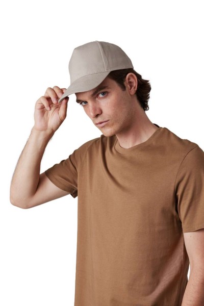 ACTION II - 5 PANELS CAP Szürke 