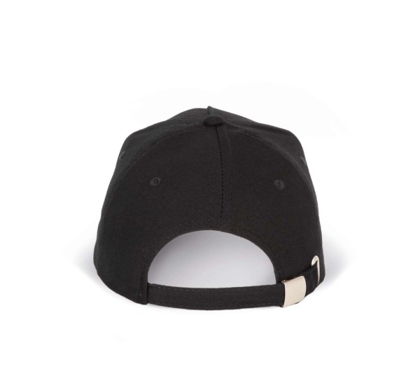 ACTION II - 5 PANELS CAP Fekete 
