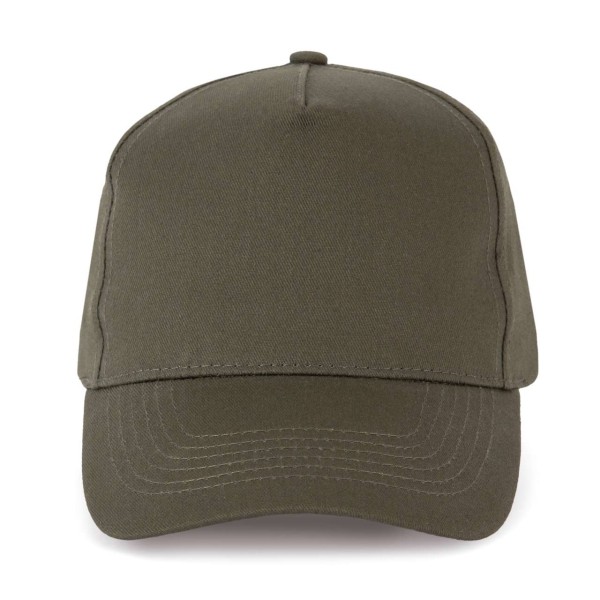 ACTION II - 5 PANELS CAP Piros 