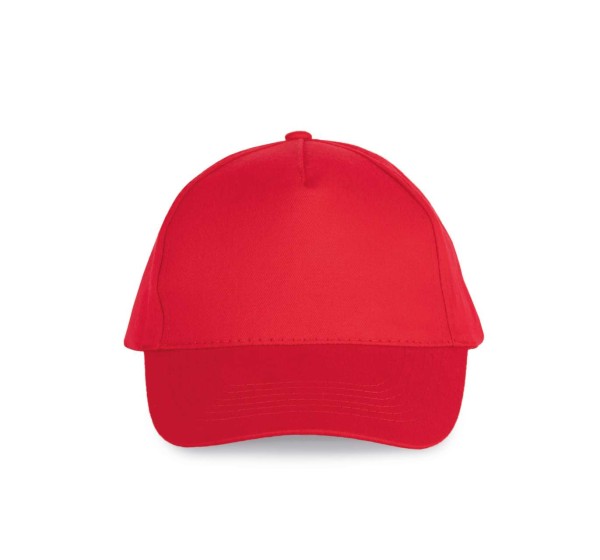 ACTION II - 5 PANELS CAP Piros 
