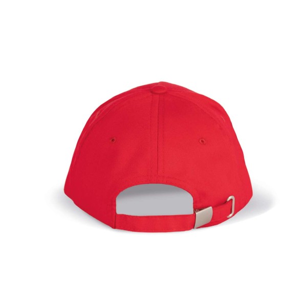ACTION II - 5 PANELS CAP Piros 