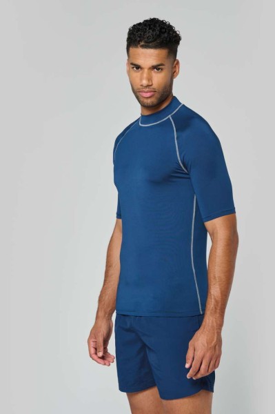 ADULT SURF T-SHIRT Kék 
