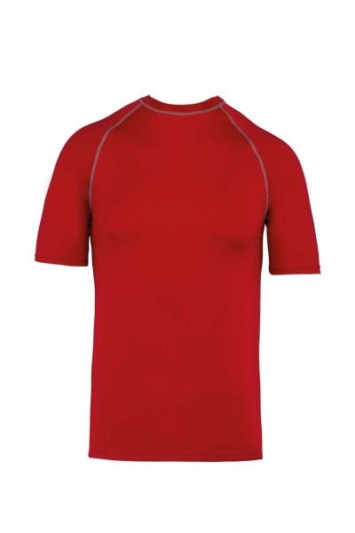 ADULT SURF T-SHIRT Piros 