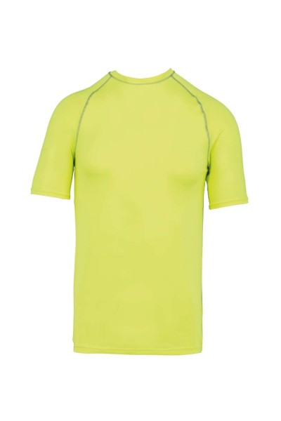 ADULT SURF T-SHIRT Sárga 