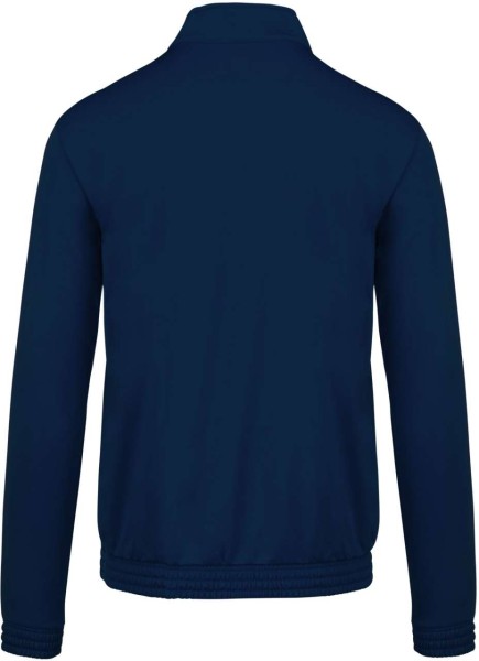 ADULT TRACKSUIT TOP Kék 