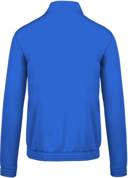 ADULT TRACKSUIT TOP Kék 