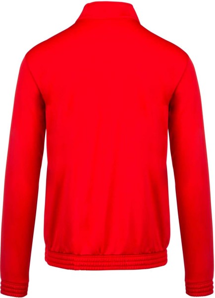 ADULT TRACKSUIT TOP Piros 