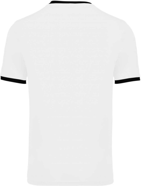 ADULTS' SHORT-SLEEVED JERSEY Fehér 