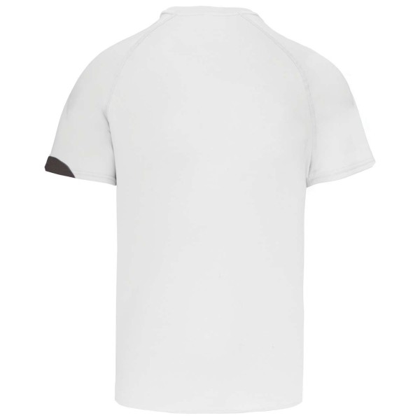 ADULTS' SHORT-SLEEVED JERSEY Fehér 