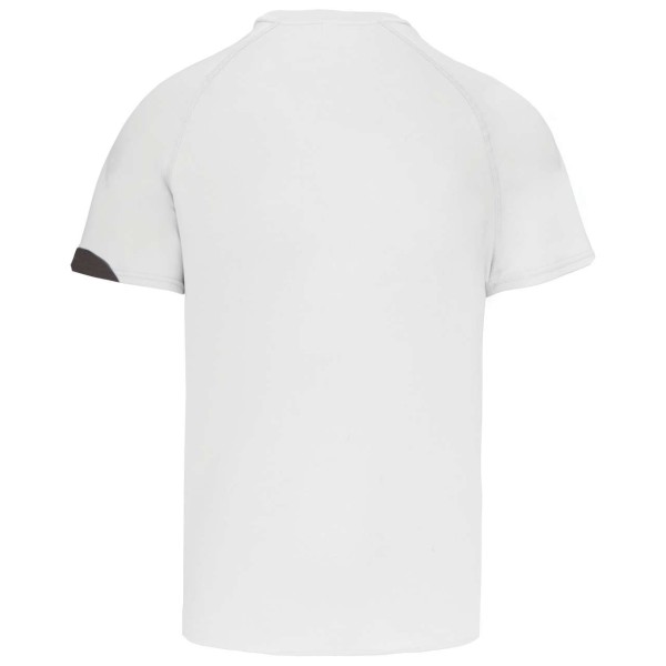 ADULTS' SHORT-SLEEVED JERSEY Fehér 