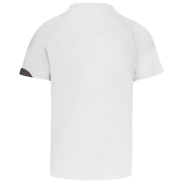 ADULTS' SHORT-SLEEVED JERSEY Fehér 