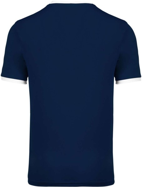 ADULTS' SHORT-SLEEVED JERSEY Kék 
