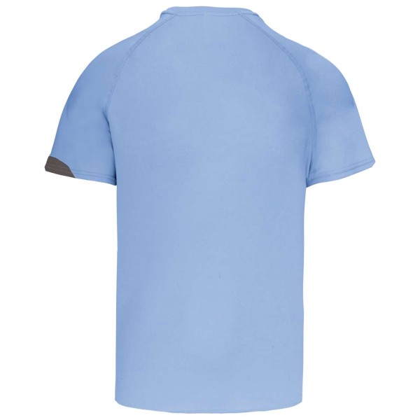 ADULTS' SHORT-SLEEVED JERSEY Kék 