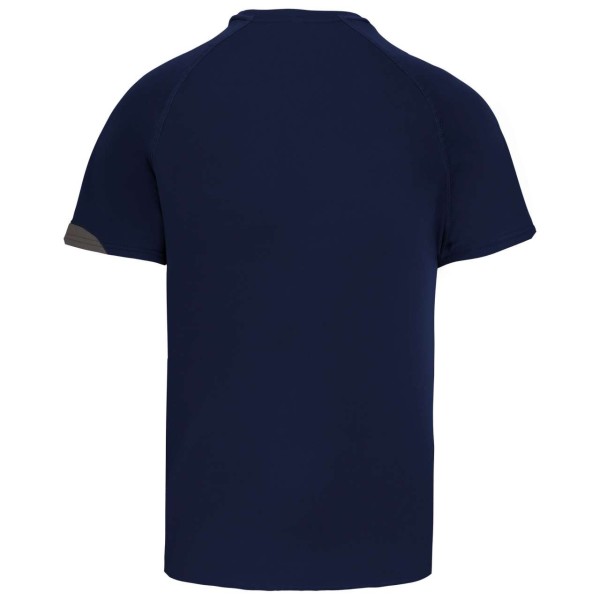 ADULTS' SHORT-SLEEVED JERSEY Kék 