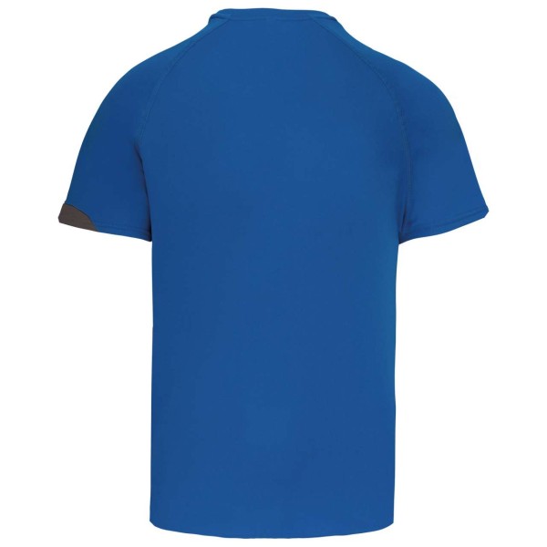 ADULTS' SHORT-SLEEVED JERSEY Kék 