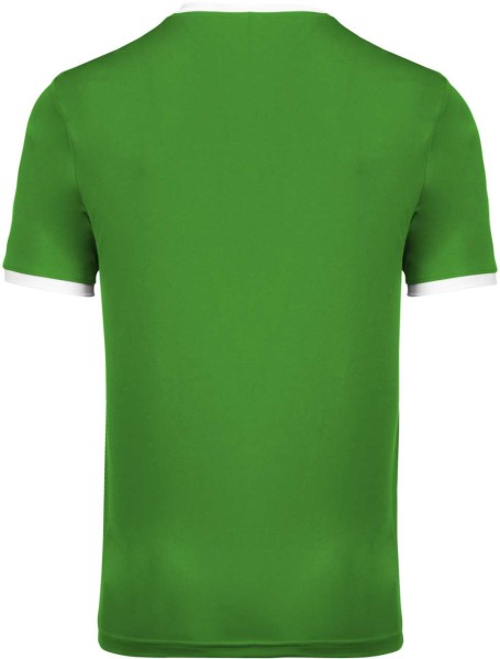 ADULTS' SHORT-SLEEVED JERSEY Zöld 