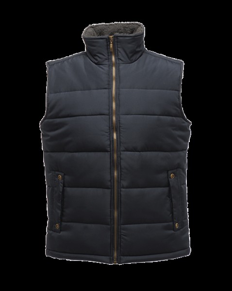 ALTOONA - INSULATED BODYWARMER Kék 