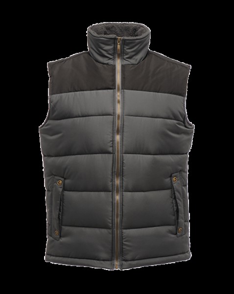 ALTOONA - INSULATED BODYWARMER Szürke 