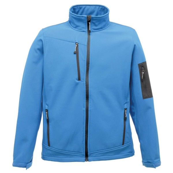 ARCOLA - 3 LAYER MEMBRANE SOFTSHELL Kék 