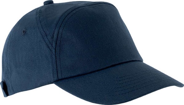 BAHIA - 7 PANELS CAP Kék 