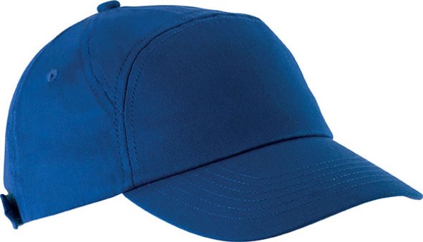 BAHIA - 7 PANELS CAP Kék 