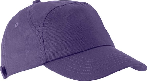 BAHIA - 7 PANELS CAP Lila 