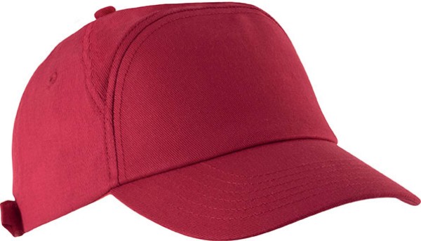 BAHIA - 7 PANELS CAP Piros 