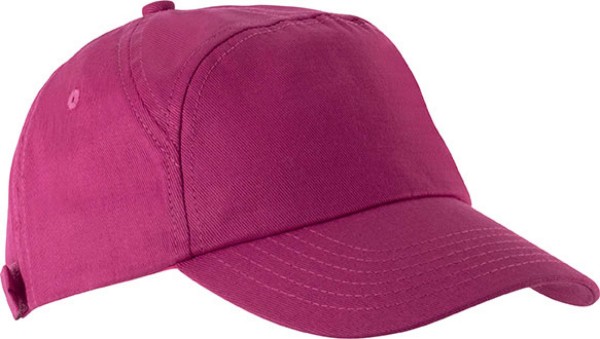 BAHIA - 7 PANELS CAP Rózsaszín 