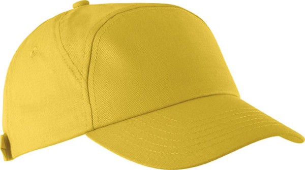 BAHIA - 7 PANELS CAP Sárga 