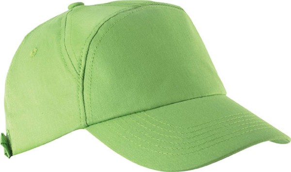BAHIA - 7 PANELS CAP Zöld 