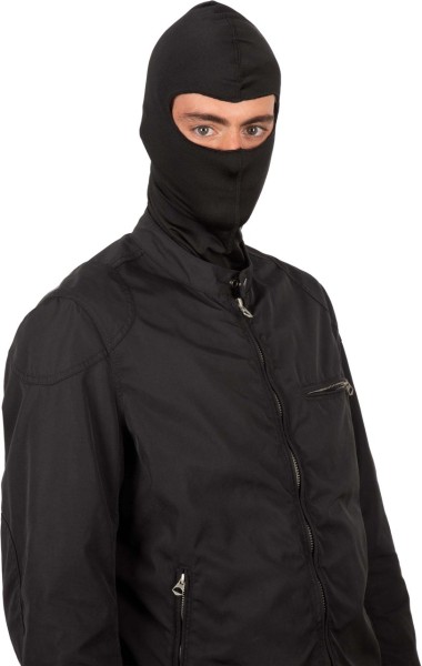 BALACLAVA Fekete 
